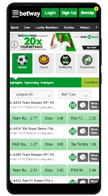 Top 10 Key Tactics The Pros Use For www betway com gh app download