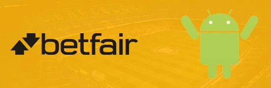 betfair system requirements for android