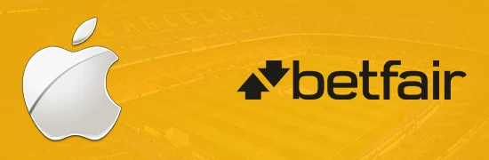 betfair system requirements on ios