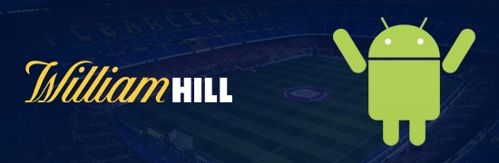 information about william hill app on android