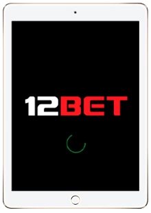 home page on 12bet mobile site
