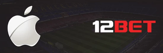information about the 12bet app on iphone