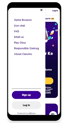 online casino casumo app
