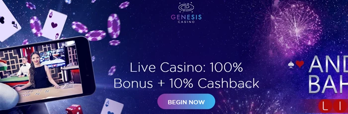 live casino genesis