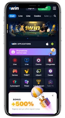 1win download mobile app