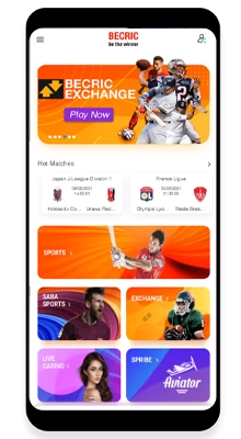 Becric App Download (.apk) for Android & Betting App