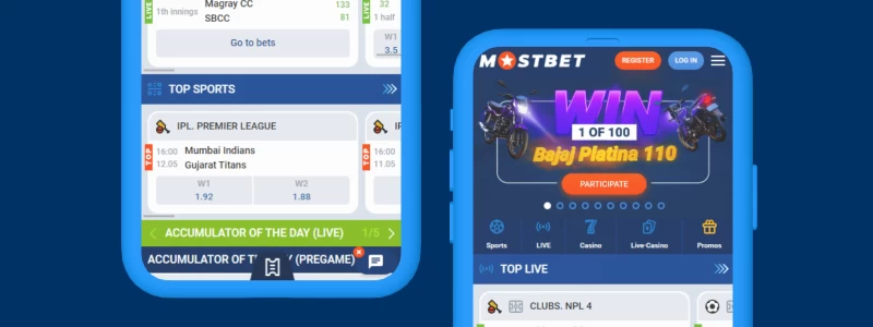 mostbet feature