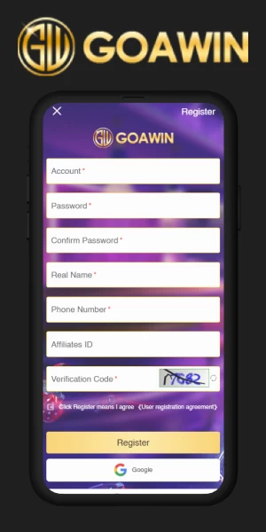 goawin register 