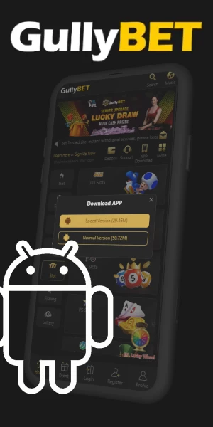 gullybet android